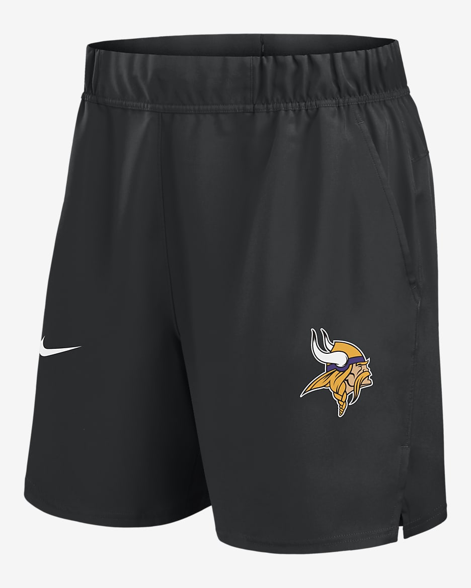 Minnesota Vikings Blitz Victory Mens Nike Dri FIT NFL Shorts